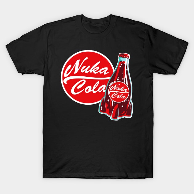 Nuka Cola T-Shirt by MBK